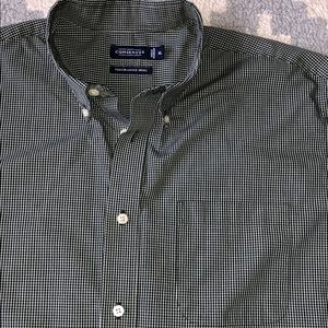 Consensus Men’s Button Down Shirt